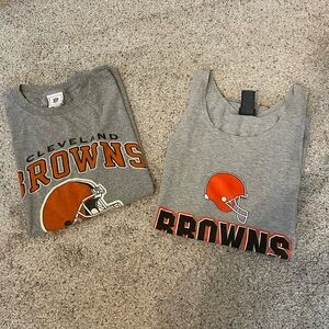 Men’s Cleveland Brown Tops